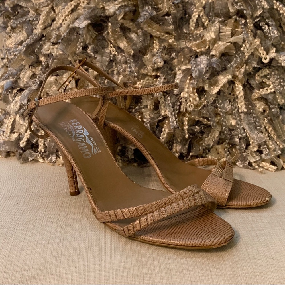 FERRAGAMO HEELS